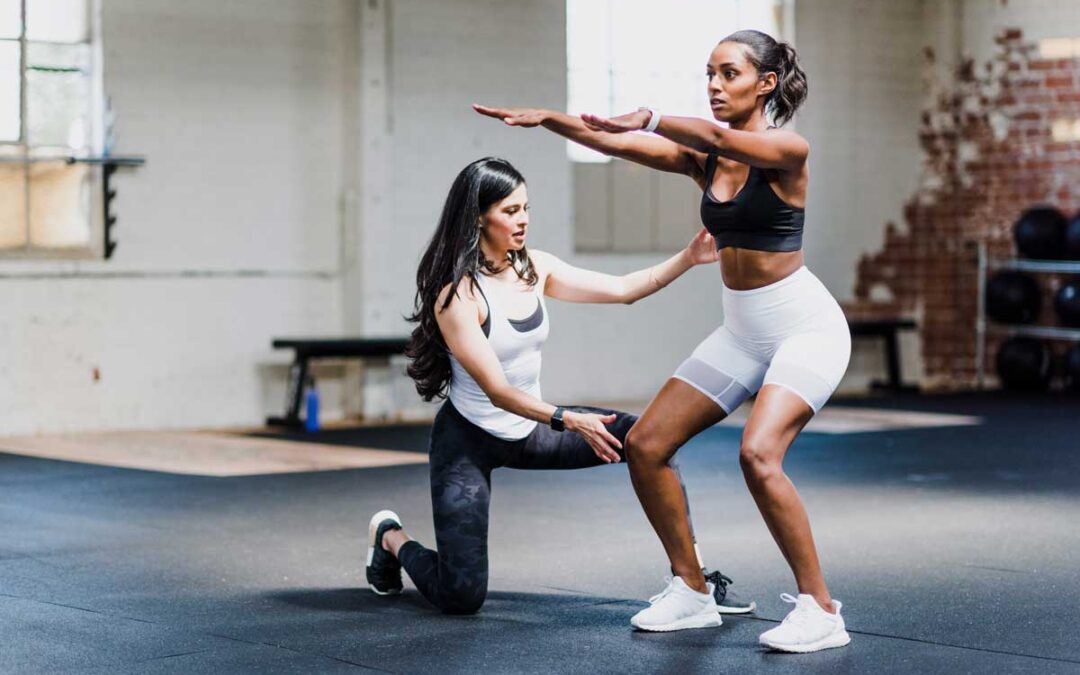 Full Body Chair Workout for Every Fitness Level