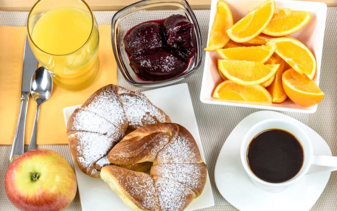 Summer Breakfast for Healthy Mornings