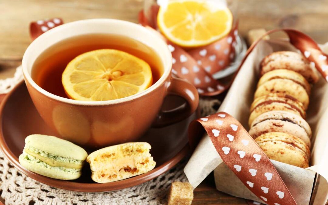 Exotic Tender Chia Bread with Lime & Honey