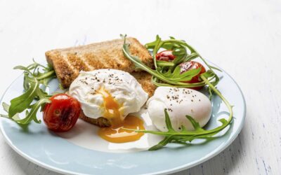 Tortilla & Ricotta Cheese Salad for Weight Watchers