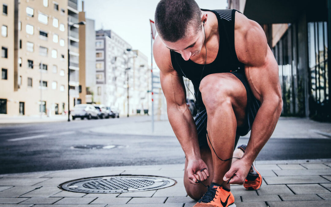 Can you build muscle with smaller weights?