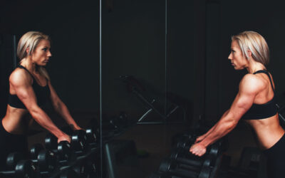 5-Minute Stress Reliever Bodyweight Workout